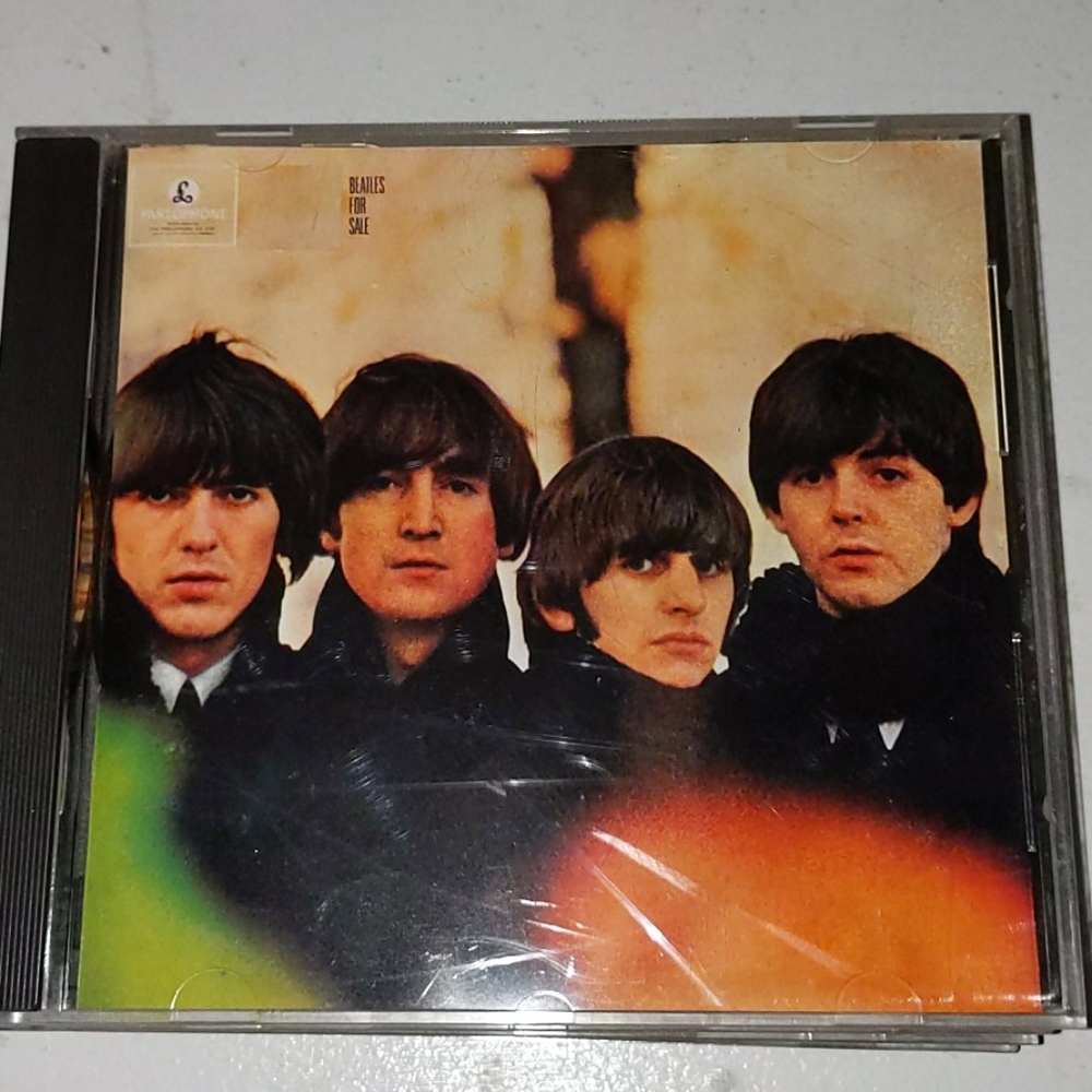 Beatles For Sale - The Beatles